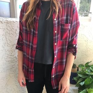 Red flannel